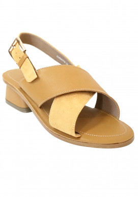 CAVVA DUO HEELS TANGERINE CAVVA DUO HEELS TANGERINE